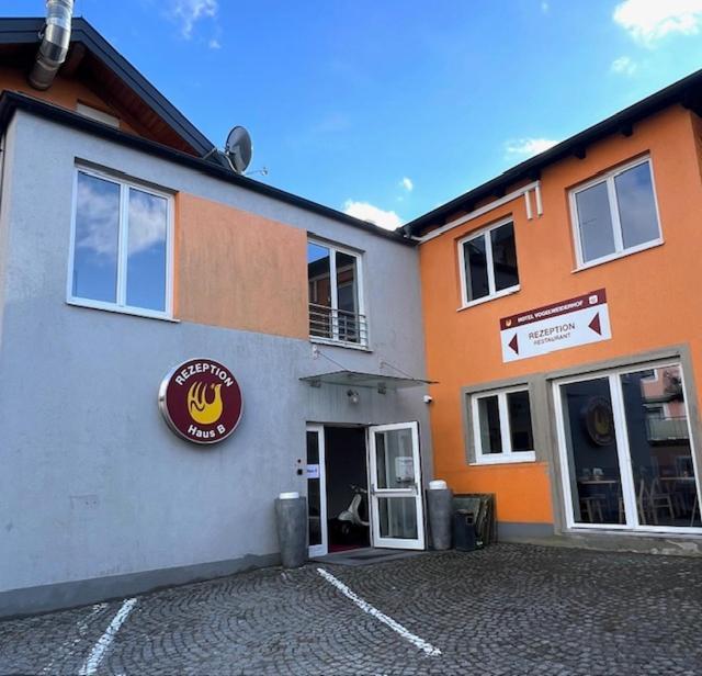 Hotel Vogelweiderhof Salzburg Eksteriør bilde