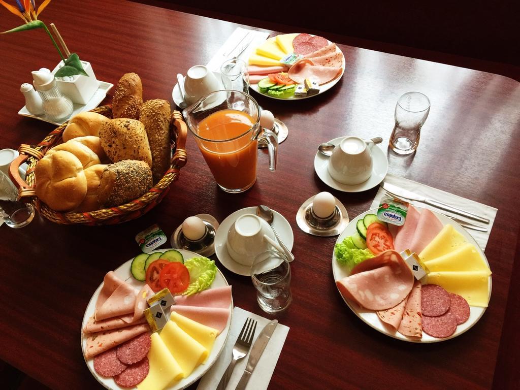 Hotel Vogelweiderhof Salzburg Eksteriør bilde