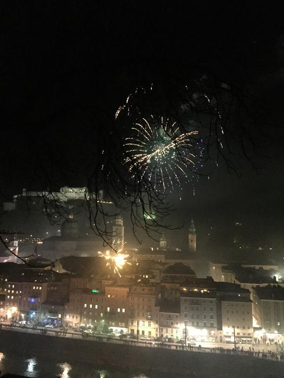 Hotel Vogelweiderhof Salzburg Eksteriør bilde