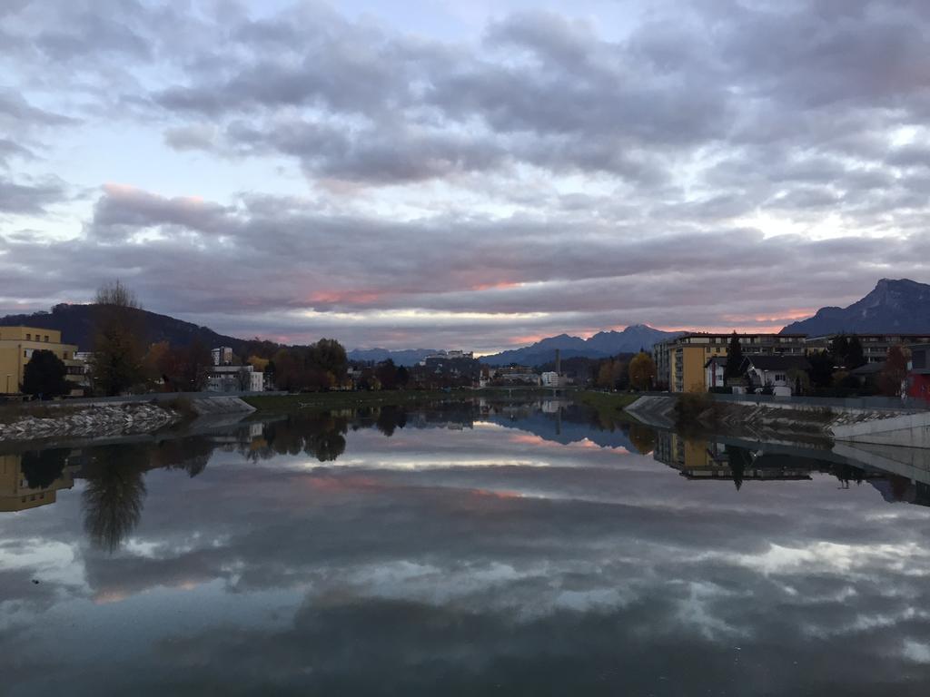 Hotel Vogelweiderhof Salzburg Eksteriør bilde