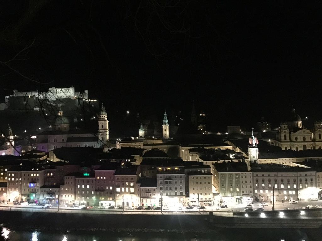 Hotel Vogelweiderhof Salzburg Eksteriør bilde