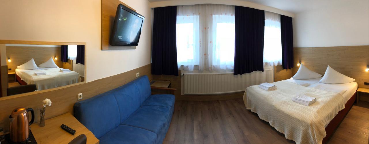 Hotel Vogelweiderhof Salzburg Eksteriør bilde