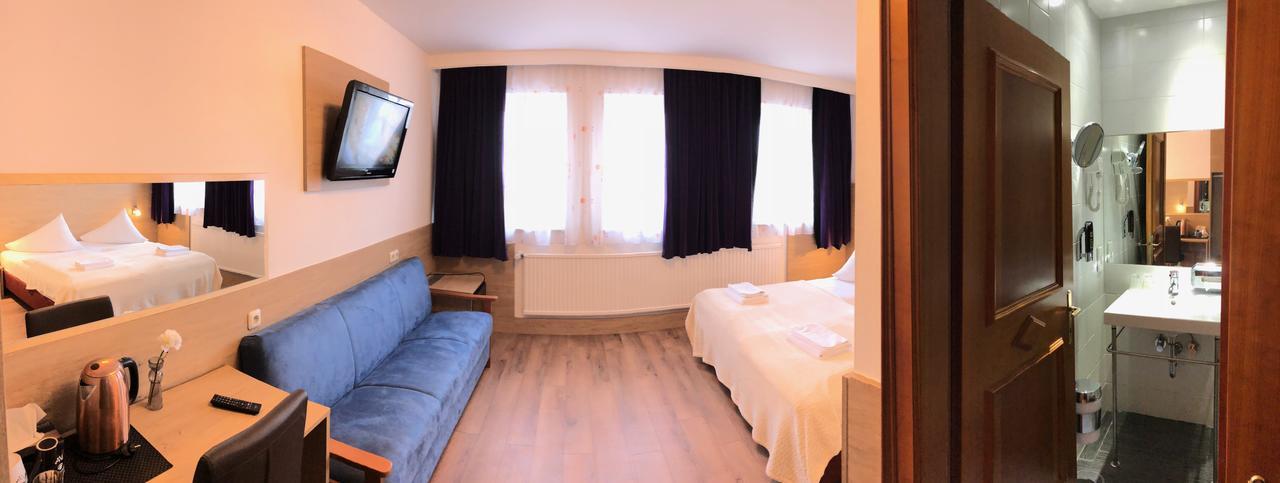 Hotel Vogelweiderhof Salzburg Eksteriør bilde