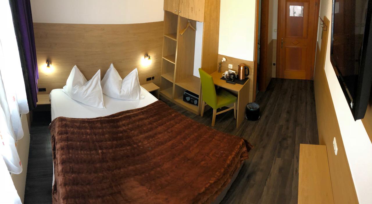 Hotel Vogelweiderhof Salzburg Eksteriør bilde