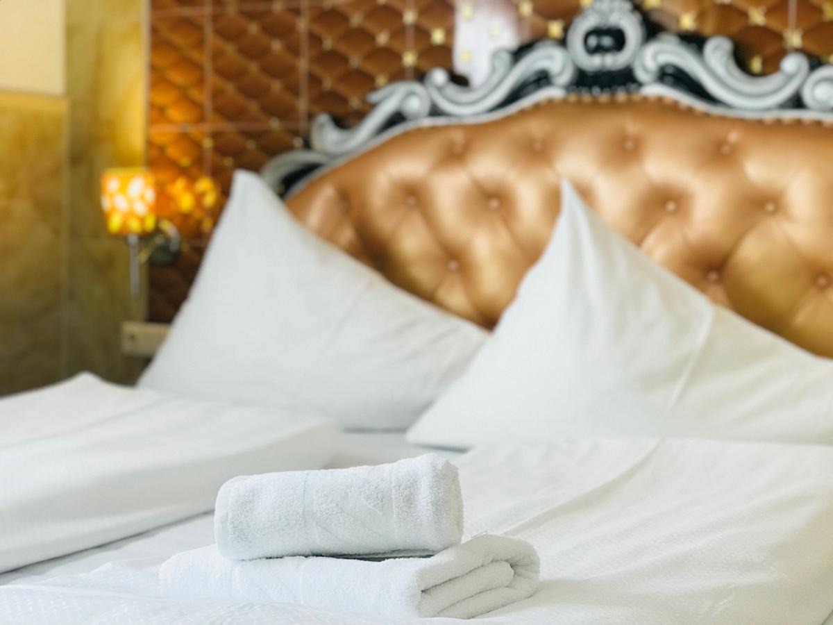 Hotel Vogelweiderhof Salzburg Eksteriør bilde