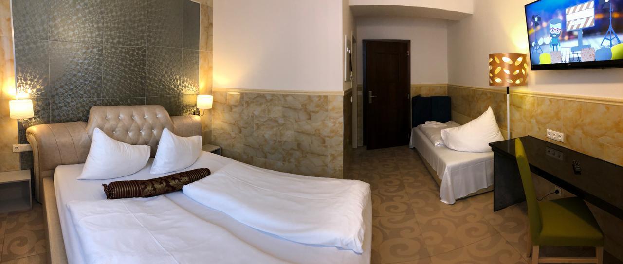 Hotel Vogelweiderhof Salzburg Eksteriør bilde