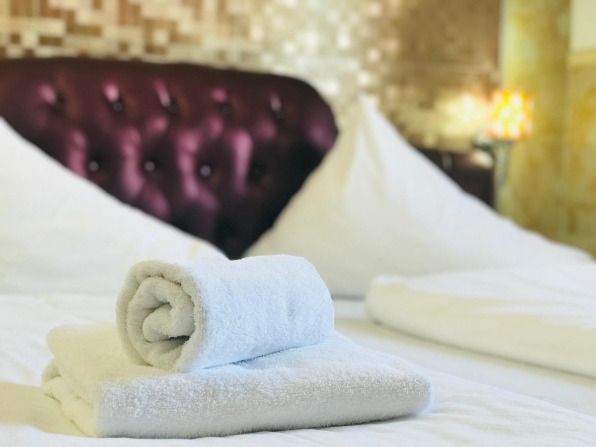 Hotel Vogelweiderhof Salzburg Eksteriør bilde