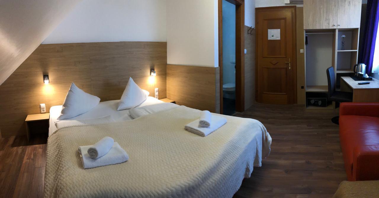Hotel Vogelweiderhof Salzburg Eksteriør bilde