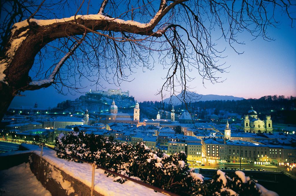 Hotel Vogelweiderhof Salzburg Eksteriør bilde
