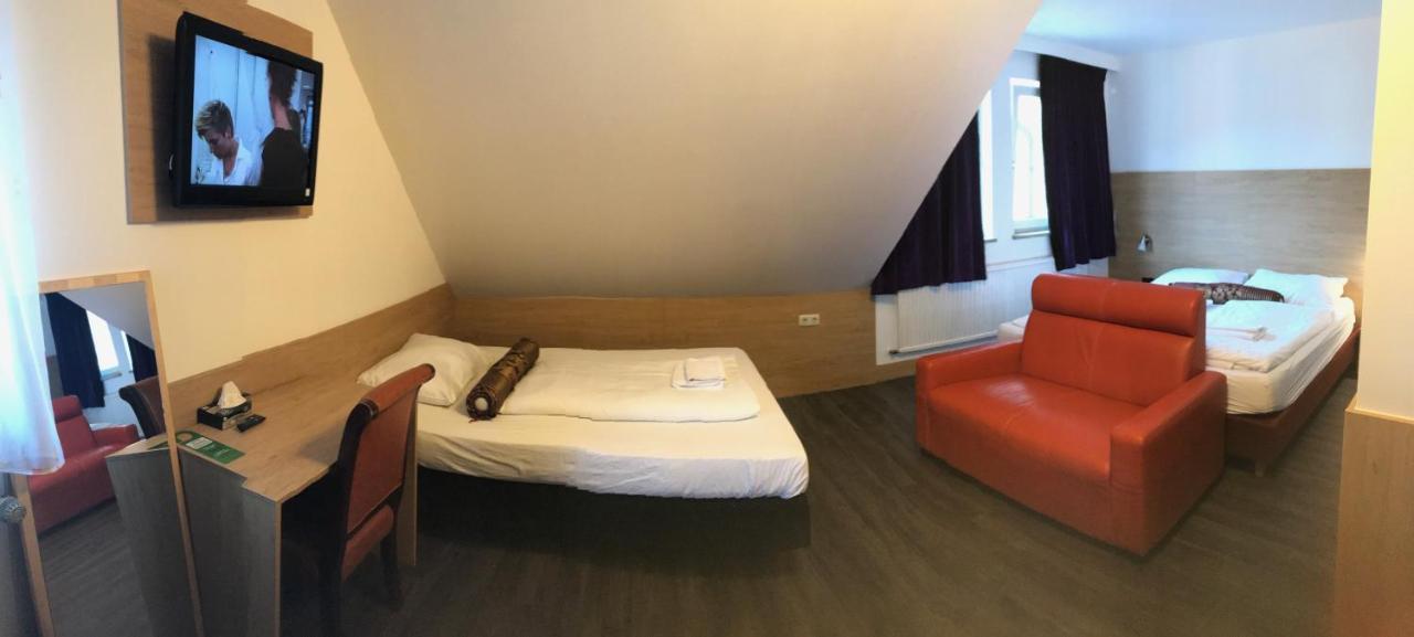 Hotel Vogelweiderhof Salzburg Eksteriør bilde